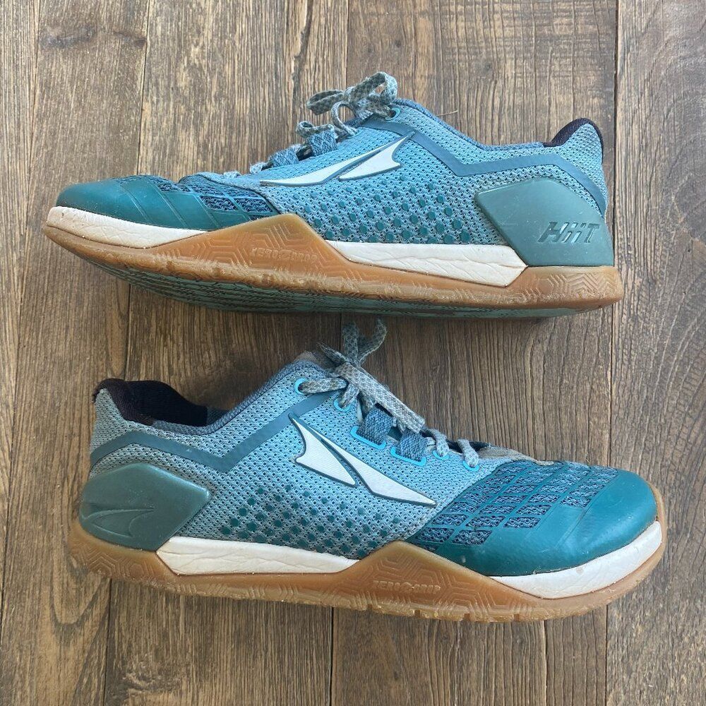 Altra Women’s HIIT XT 2 Cross Training Shoes Size 6 Green ALW1976P390 Training